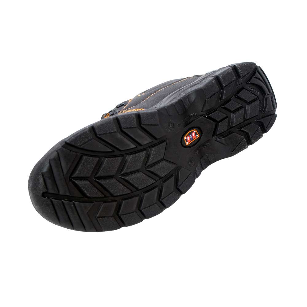 حذاء السلامة الجلدي (STG) المقاوم للزيوت قياس (40EU) 2