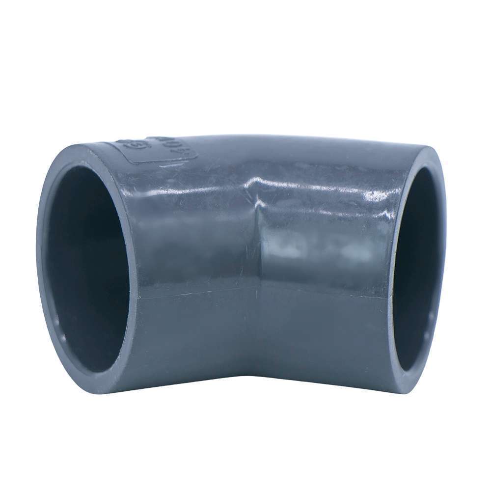 40mm x 45 Degree PVC Elbow - Per Pcs 3