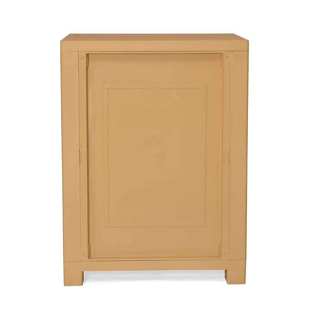 Nilkamal Freedom Small 1 Cabinet Brown / Biscuit - FS1 4