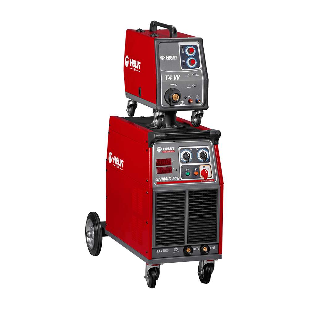 Helvi Unimig 518N Inverter Welder 0