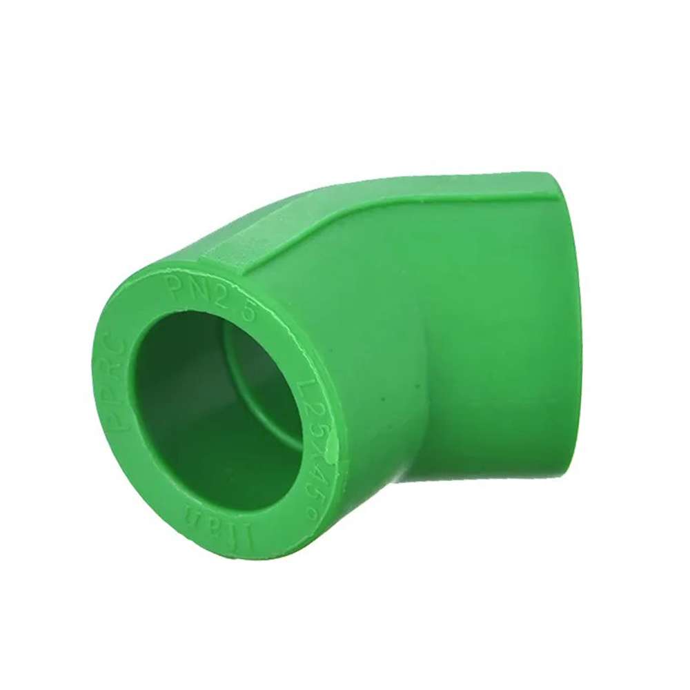 63mm x 45 Degree PPR Elbow 3