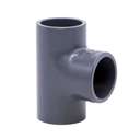 Atlas PVC Tee 1 1/4", Equal Tee, Solvent-Weld, Balanced Distribution 2
