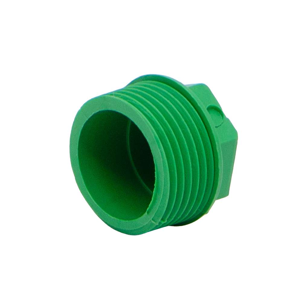 وصلة النهاية البلاستيكية (PPR) قياس (32mm) 0