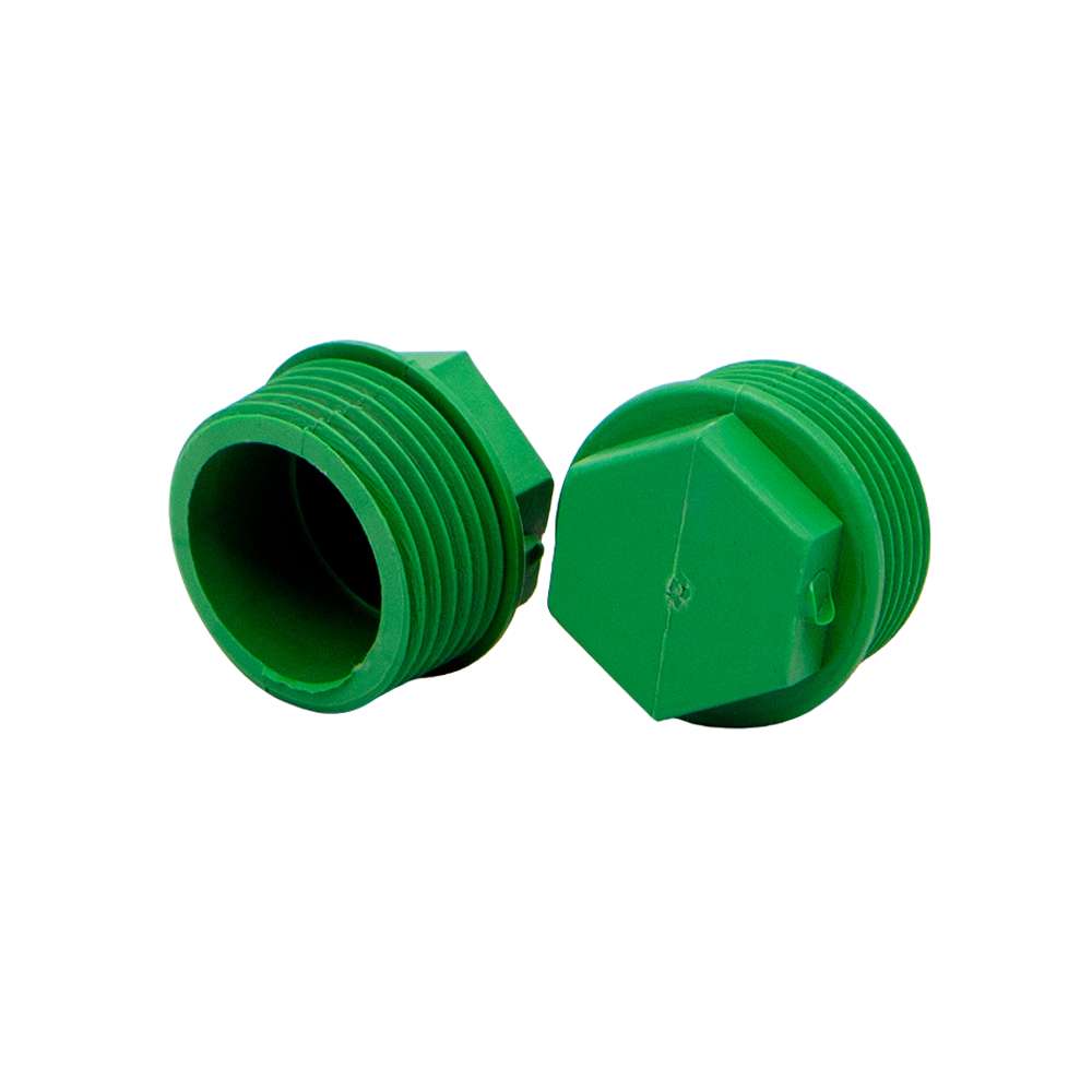 32mm PPR End Plug 2