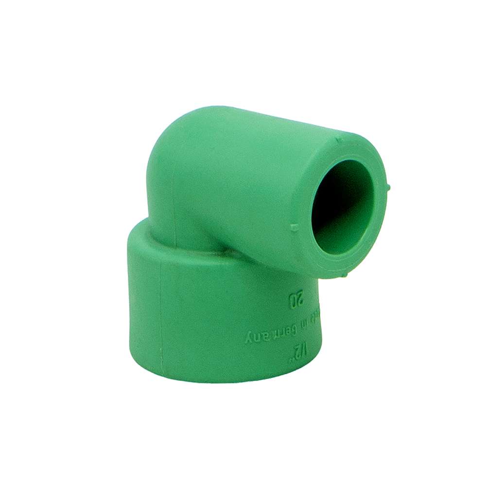 Wefatherm 20mm x 20mm PPR Female Elbow 3