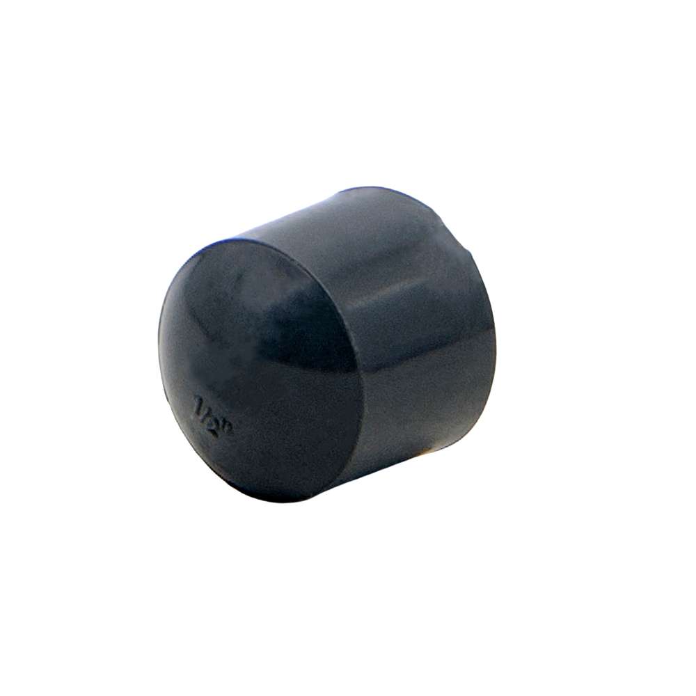 25mm PVC End Cap 2