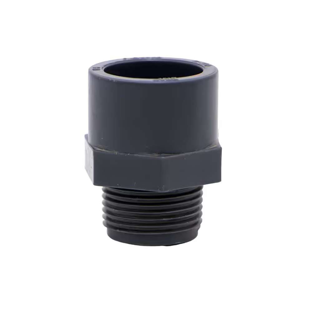 Era 3/4" PVC Nipple Socket 1