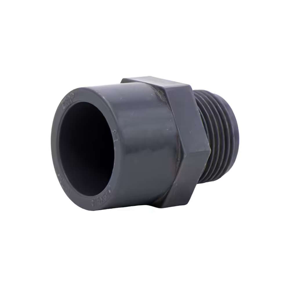 Era 3/4" PVC Nipple Socket 0