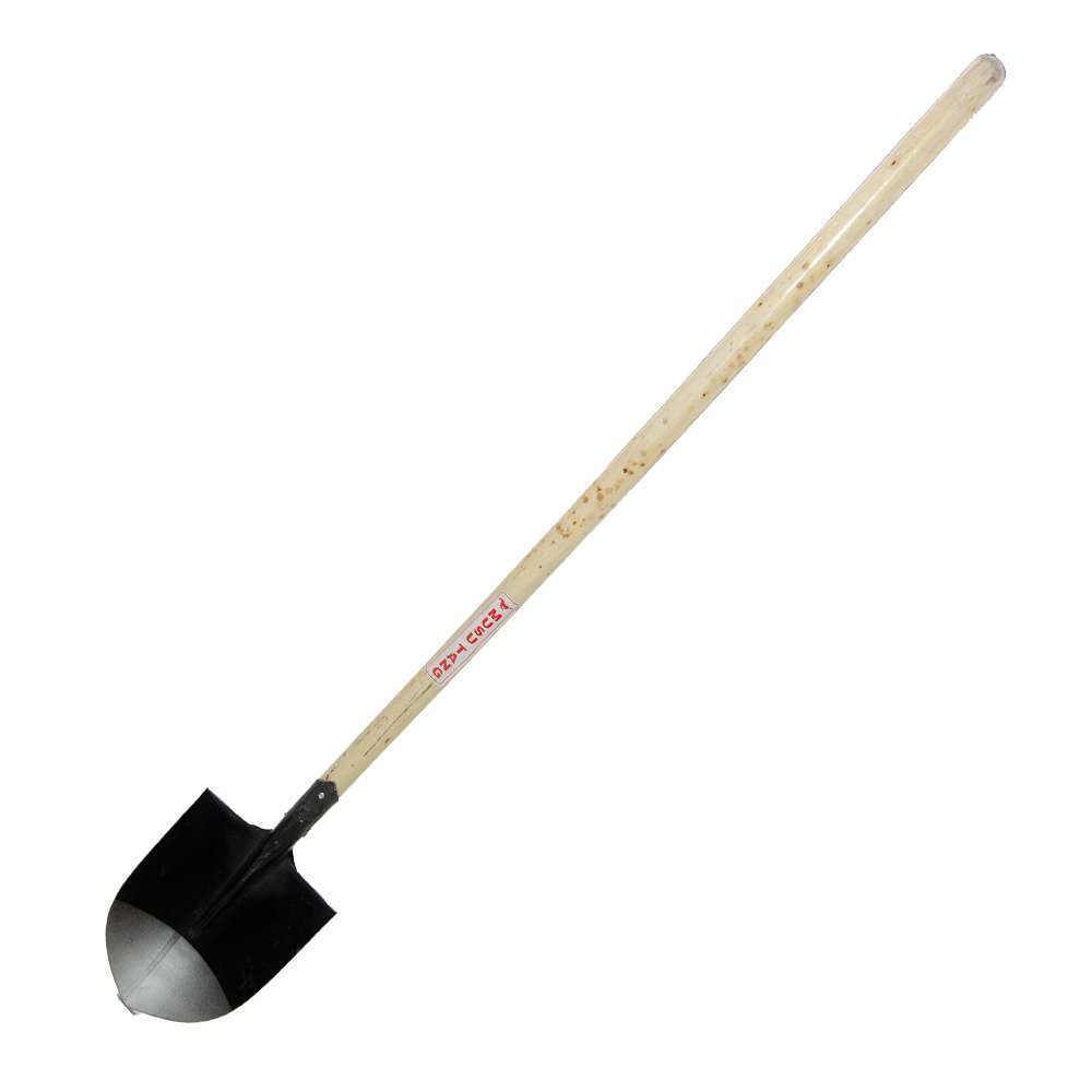 Hand Shovel Pointed HD 0