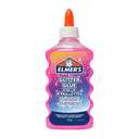 Elmer's Glitter Glue, 177 ml, Pink, Non-Toxic, Quick-Drying | Glitter Effect 0