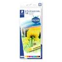 Staedtler Soft Pastel Chalk, Assorted Colors – Pack of 12 0