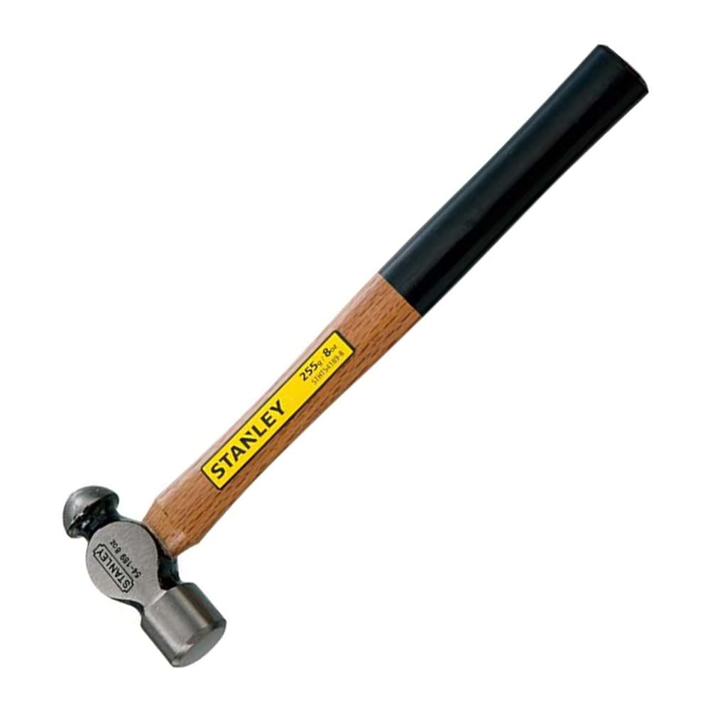 Stanley STHT54189-8 8Oz Ball Pein Hammer 1