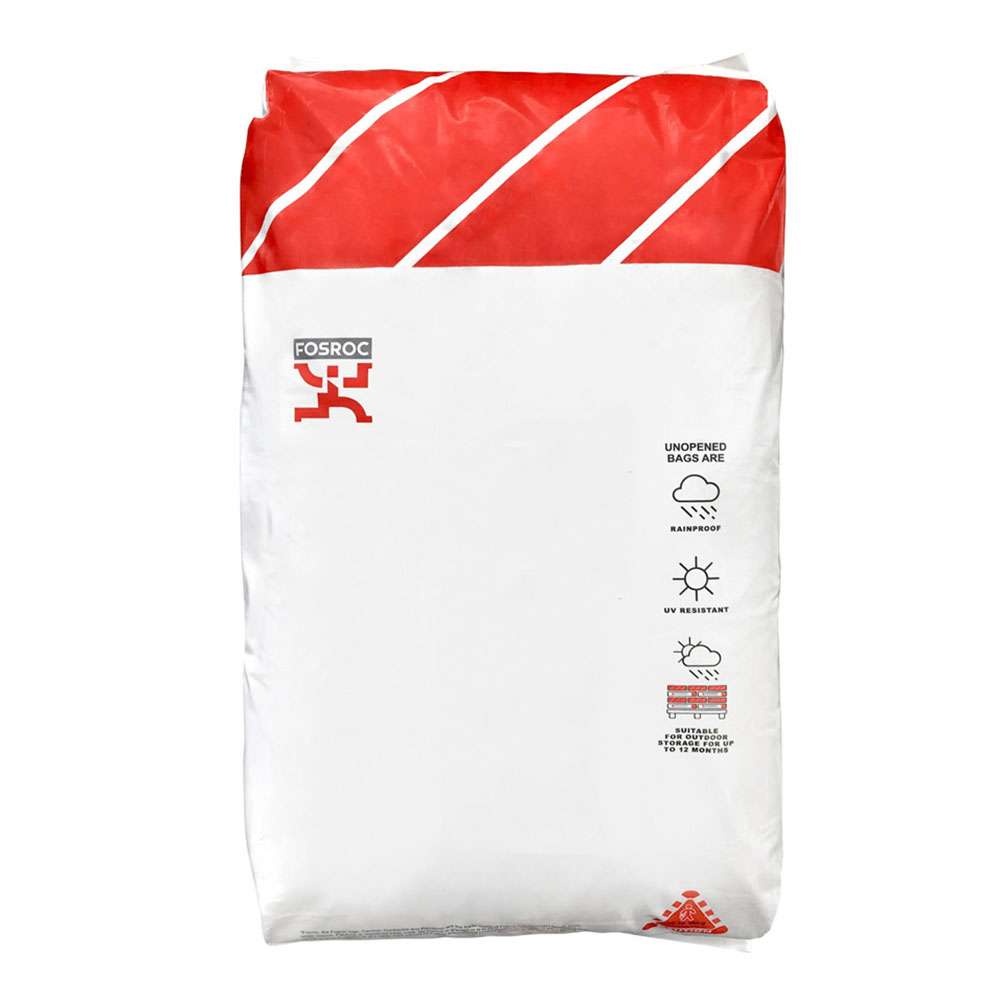 Fosroc Nitobond 25kg High-Strength Grey Tile Adhesive 0