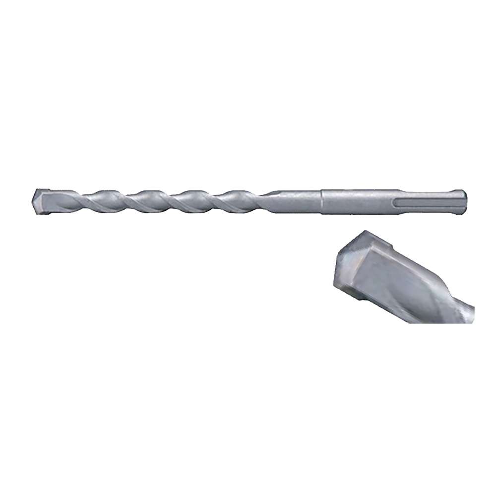 Makita D-00240 TCT Tip 12 x 260mm SDS-Plus Drill Bit 1