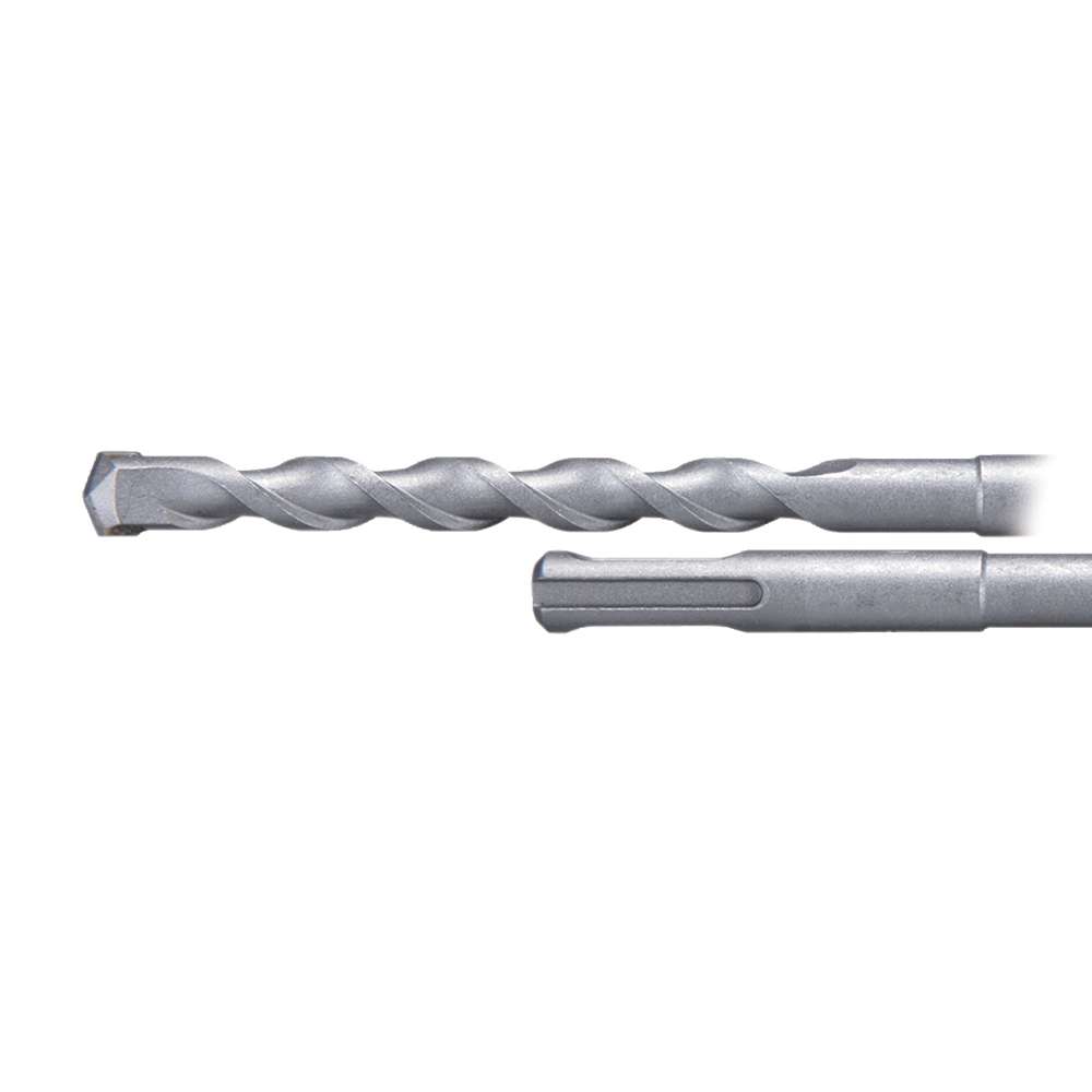 Makita D-00072/00468 SDS-Plus Hammers Drill Bit 6mm Diameter x 210mm Overall Length 1