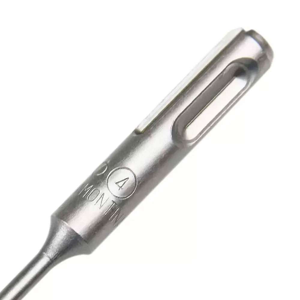 Makita D-00016/00402 SDS-Plus Hammers Drill Bit 4mm Diameter x 110mm Overall Length 2
