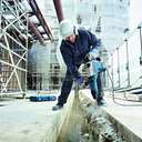 Bosch GBH 12-52 D Heavy Rotary Hammer 1700W 19J SDS Max for Heavy Concrete Drilling 0611266170 2