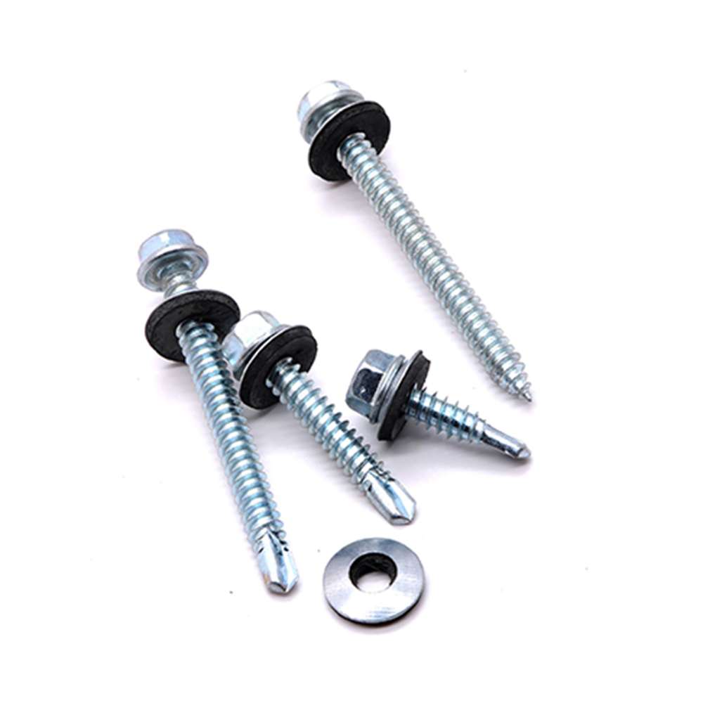 Self Drilling Screw Per PKT 2