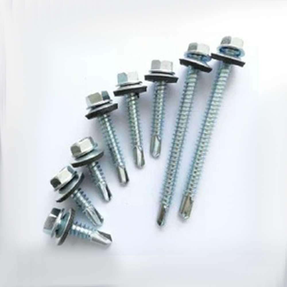 Self Drilling Screw Per PKT 0