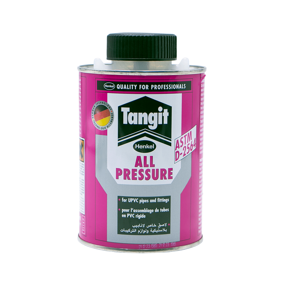 Tangit UPVC Adhesive 453ML 0