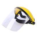 Vaultex Face Shield with Ratchet Headgear, SRC 0