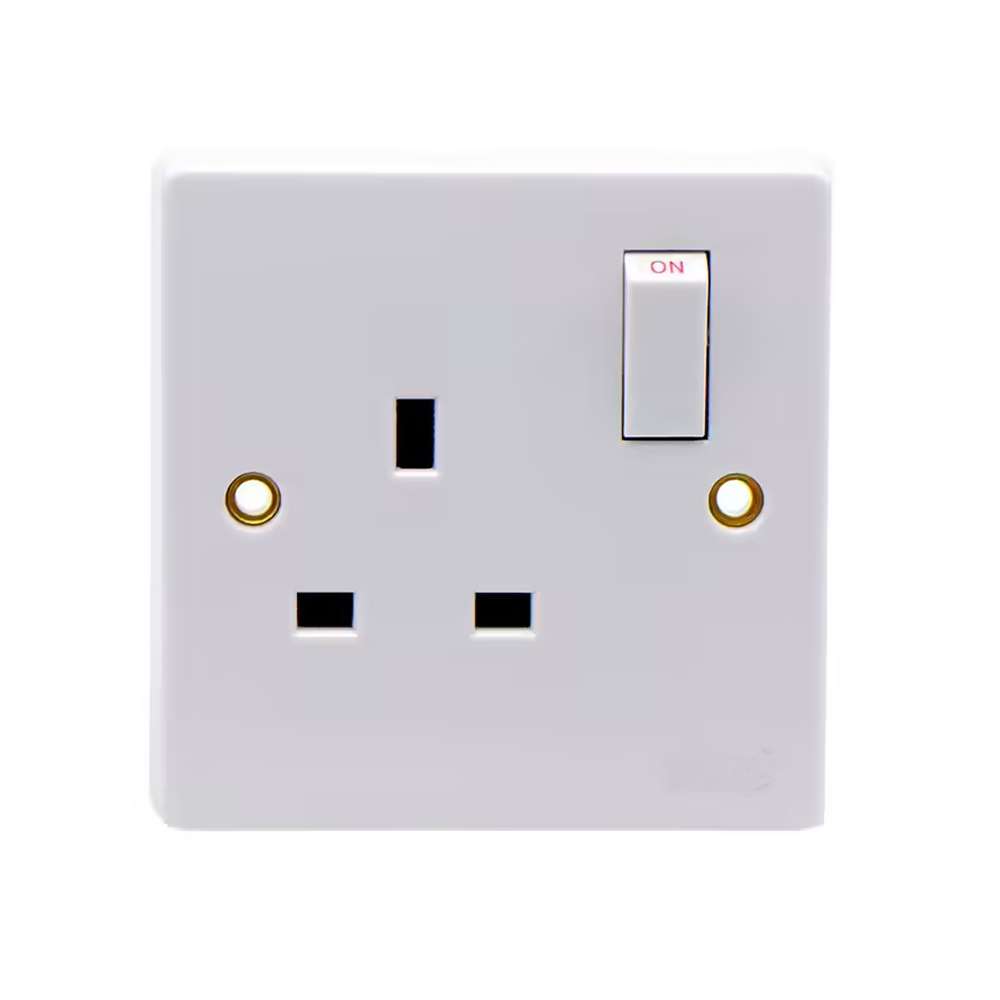 RR 13A Single Socket 0