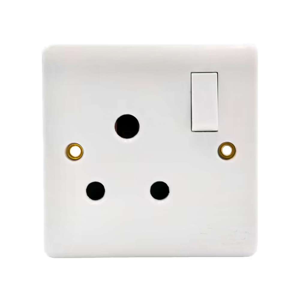 Excel 15A Single Socket 0