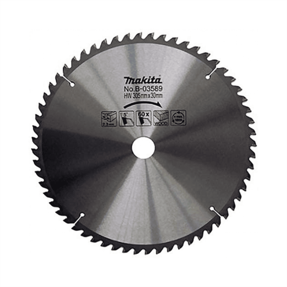 Makita B-32817 TCT Circular Saw Blade 305mm x 30mm 60 Teeth 0