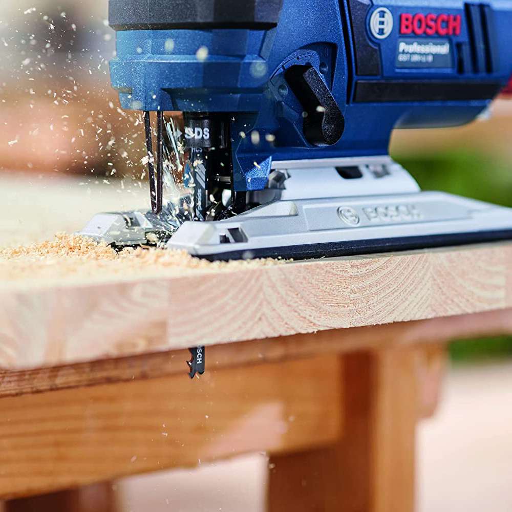 Bosch T-144D Jigsaw Blade for Wood – 5 Pcs/Pack 2