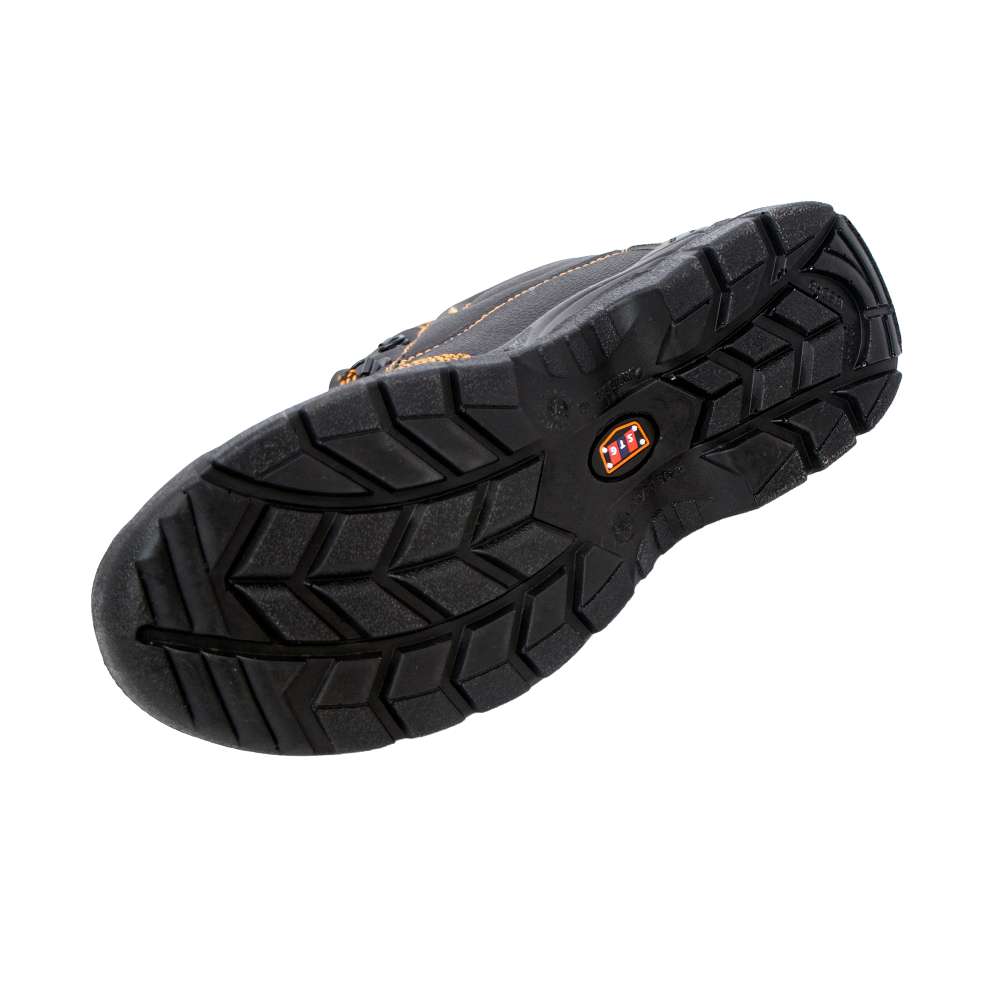 STG Leather Safety Shoes - 43 EU 3