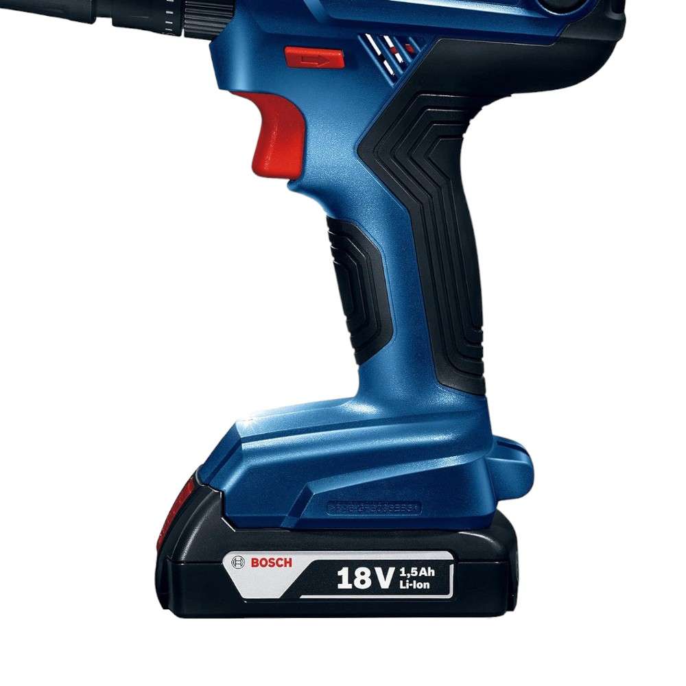 Bosch GSB 180-LI 06019F8308 18V Professional Cordless Combi Impact Drill Set 3