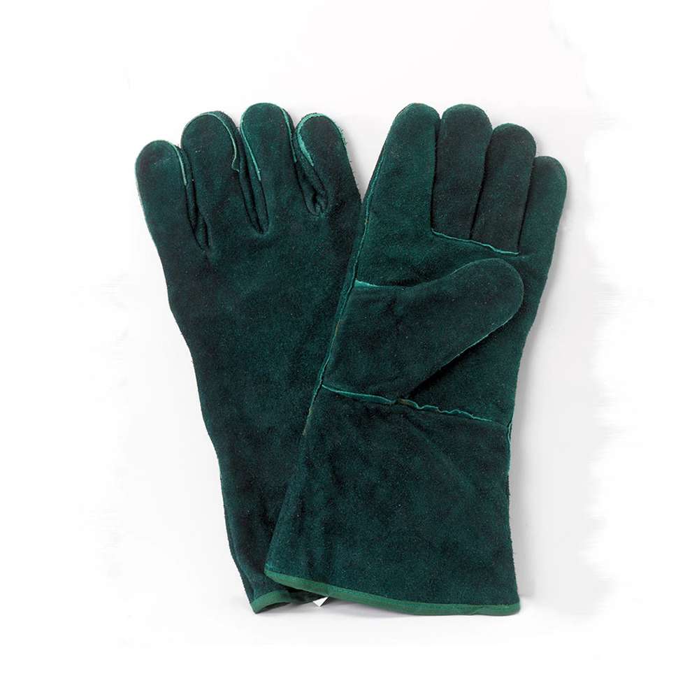 Welding Gloves Green 0
