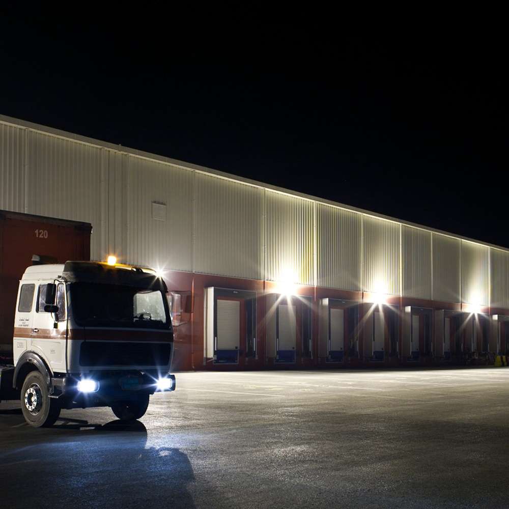 الضوء الكشّاف ايكولينك (Ecolink) استطاعة (30W) الموفر للطاقة سلسلة (G2) بشدة إنارة (830) موديل (FLE007) 3