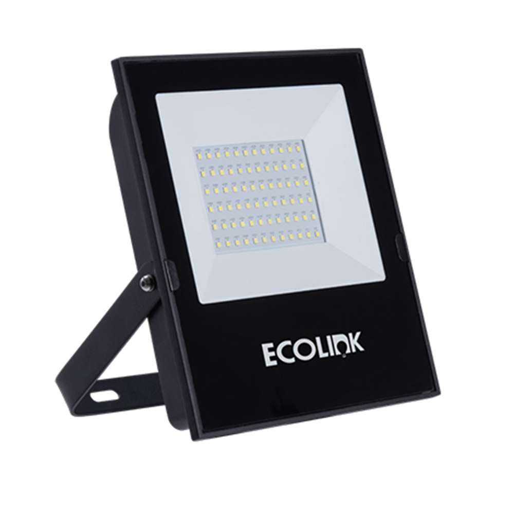 الضوء الكشّاف ايكولينك (Ecolink) الموفر للطاقة استطاعة (50W) سلسلة (G2) بشدة إنارة (840) موديل (FLE007) 0