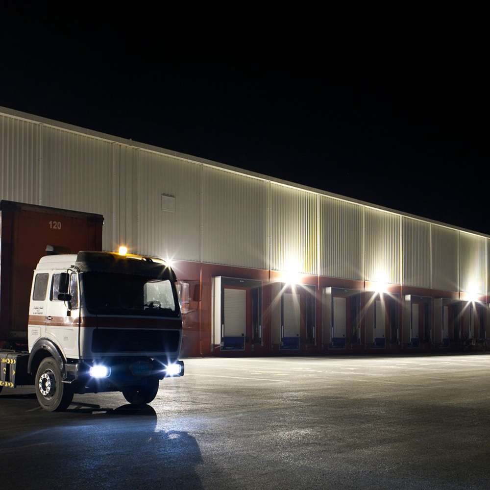 الضوء الكشّاف ايكولينك (Ecolink) الموفر للطاقة استطاعة (20W) سلسلة (G2) لون مصدر الاضاءة (865) موديل (FL007) 3