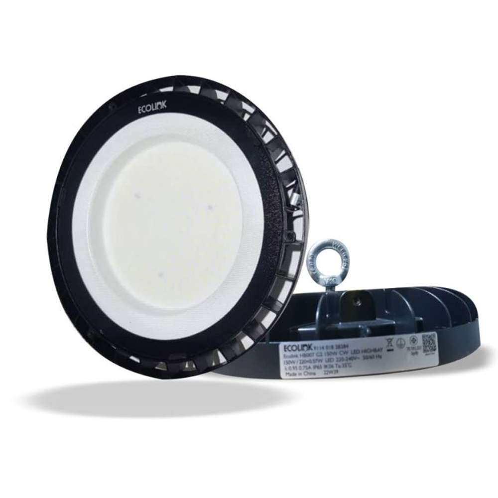 Ecolink HB007 G2 150W CW Highbay 2