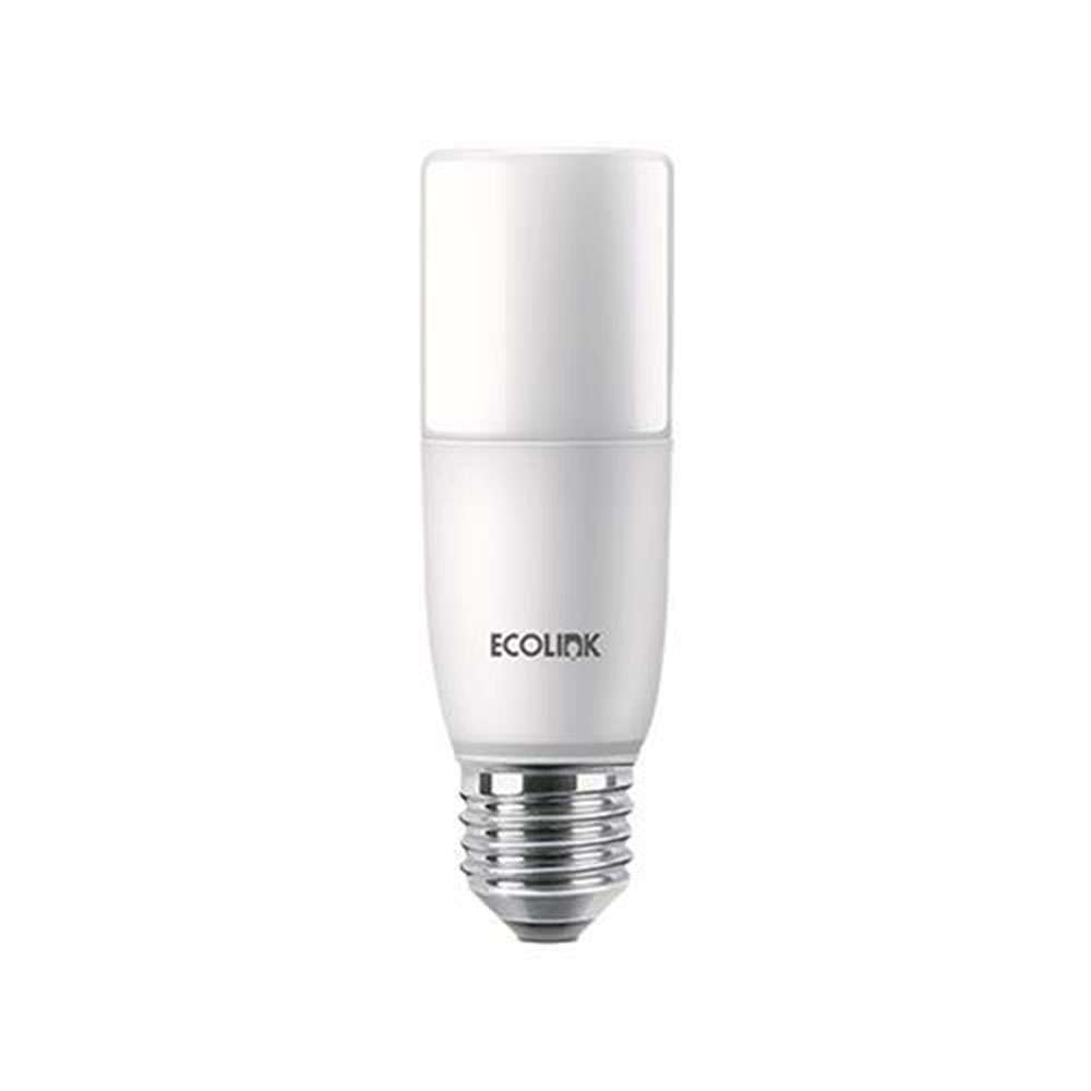 Ecolink 11W E27 3000K 1CT/12 APR DL LED Sticks 0