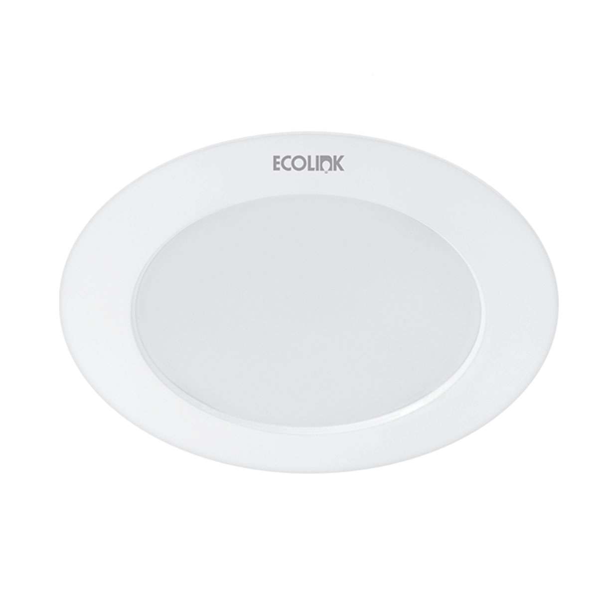 Ecolink EDL190 LED6 D100 7W 840 Recessed Downlights 1