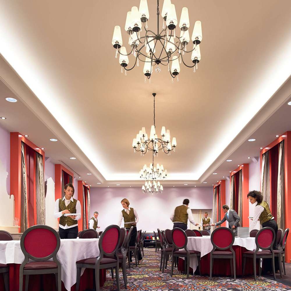 Ecolink B5007 9.6W/830-90 T5 Integrated Batten 3