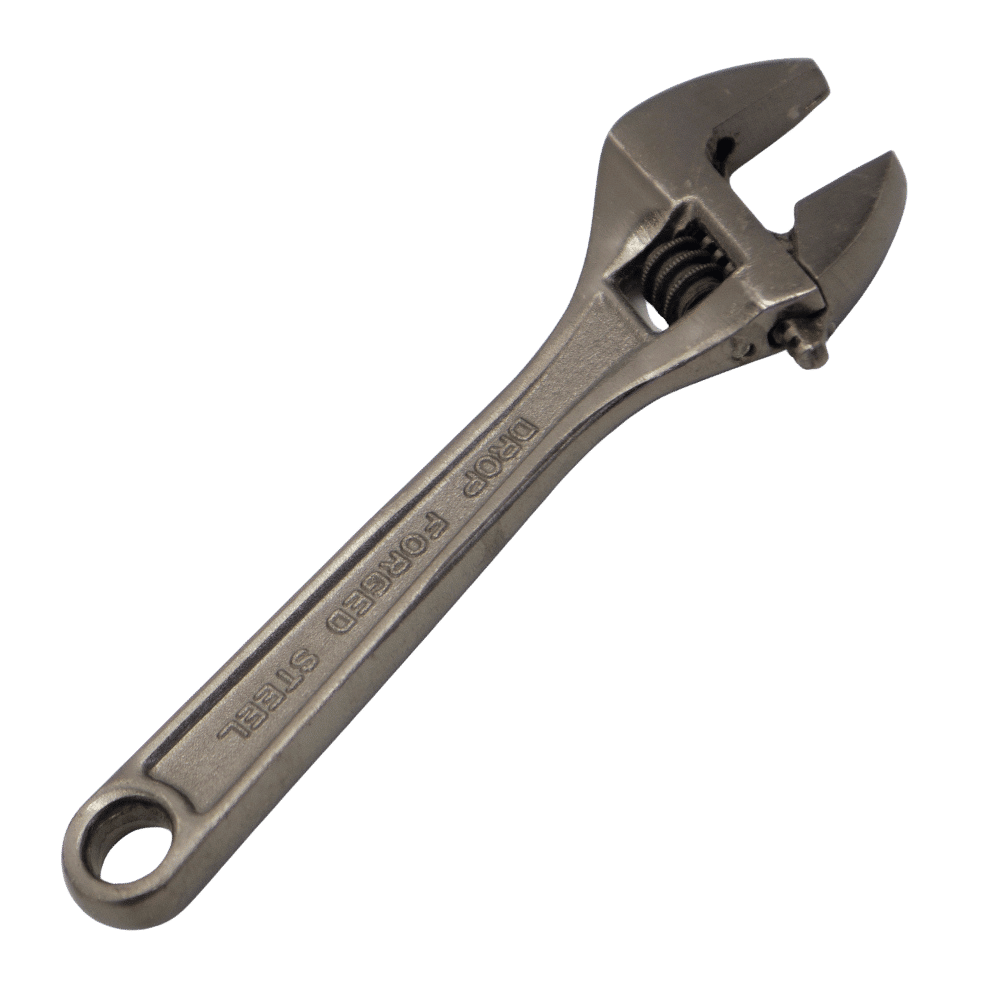 Adjustable Wrench 0