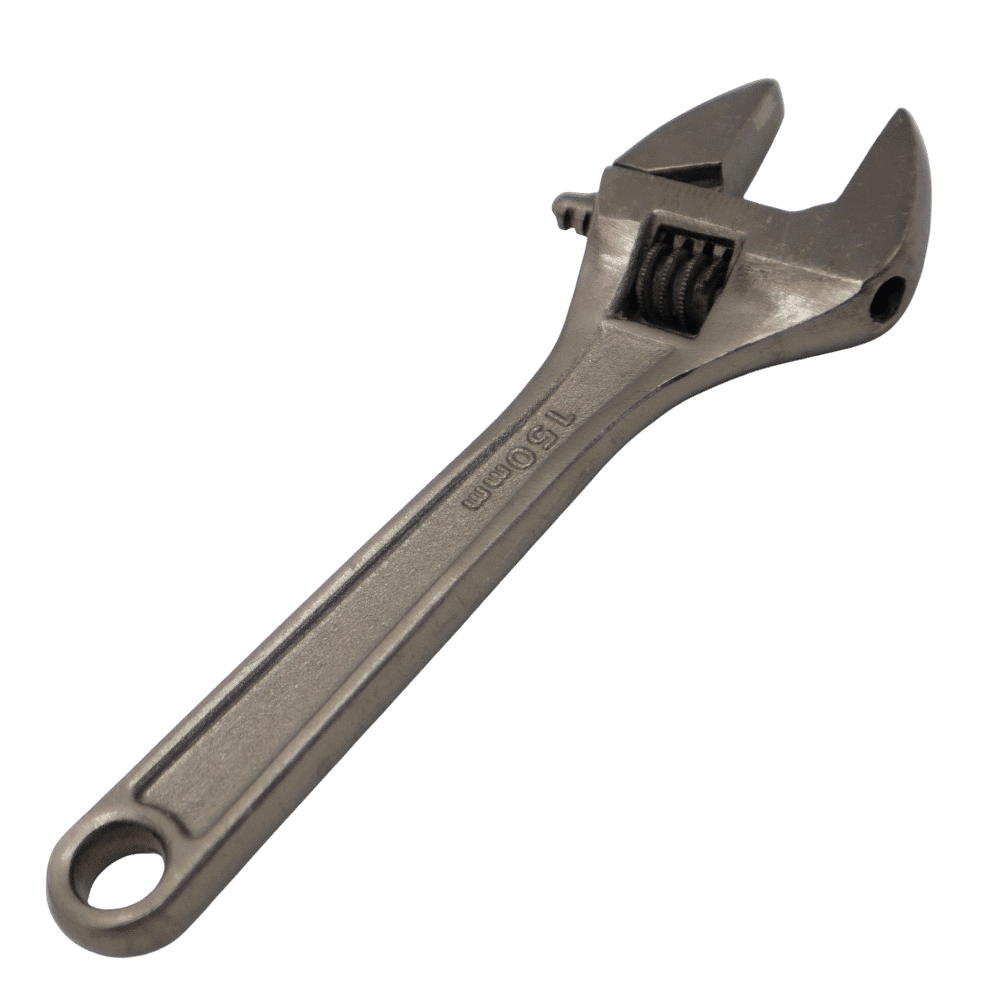Adjustable Wrench 1