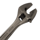 14" Adjustable Wrench 2