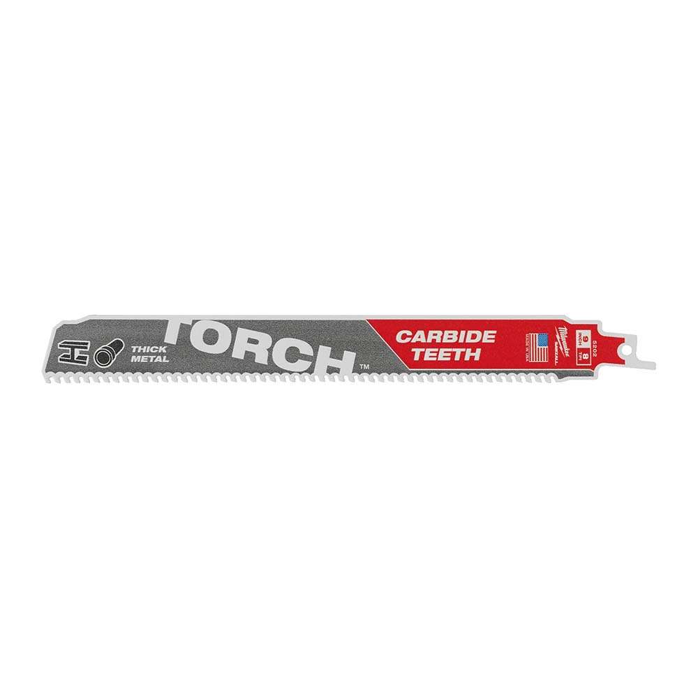 Milwaukee 48005202 Reciprocating Saw Blade, 230MM 0