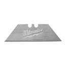 Milwaukee Fastback Utility Knife Blades, General Purpose Replacement Blades - Pack of 5 1