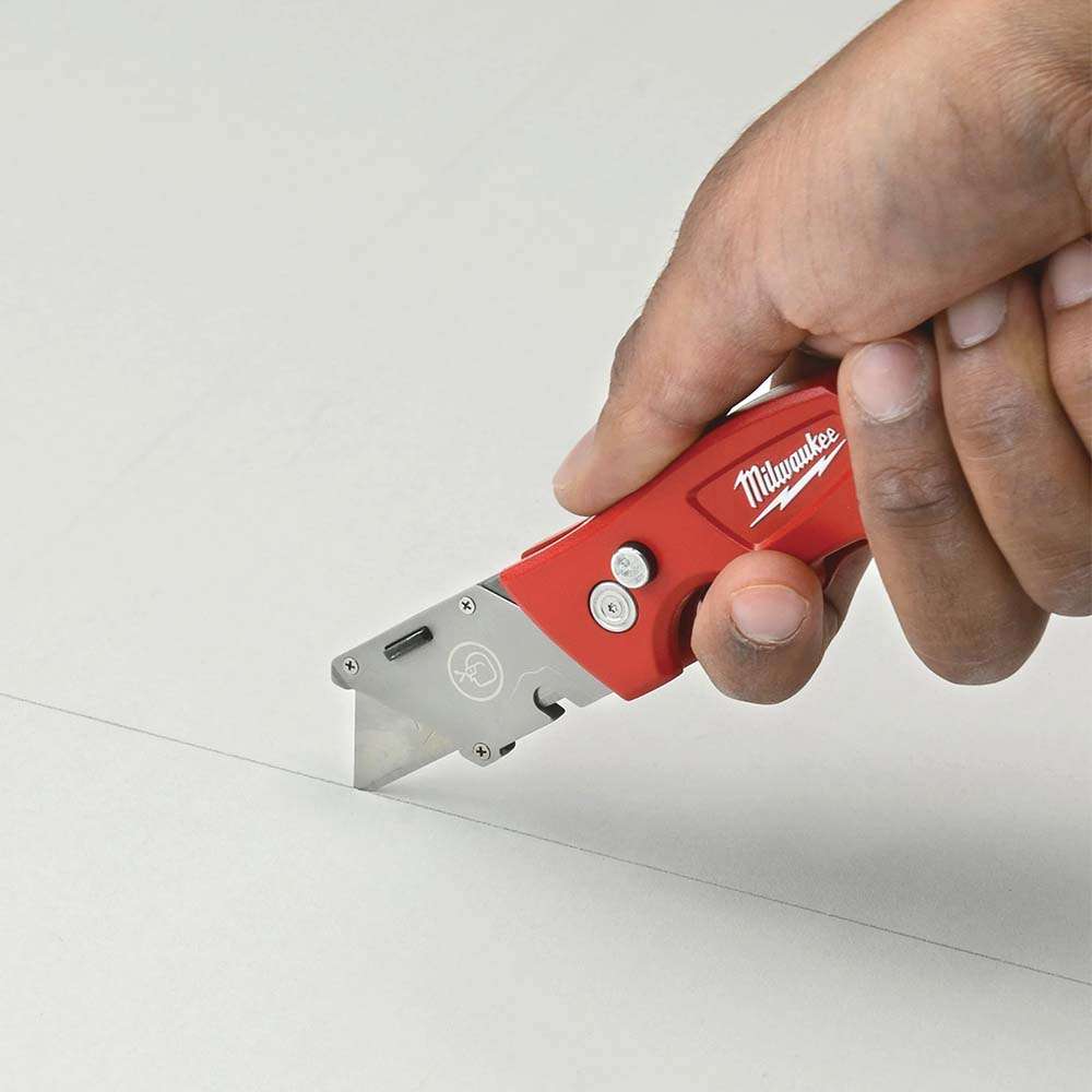 Milwaukee 48221905 Fastback General Purpose Utility Knife Blade (5 Pcs/Set) 2