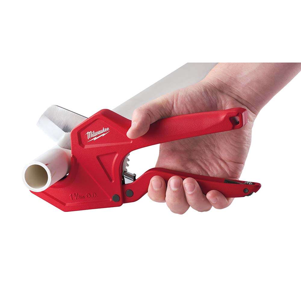 Milwaukee 48224216 60MM Stainless Steel Ratcheting PVC Cutter Blade 1