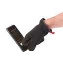 Milwaukee Free-Flex Work Gloves, Black 2