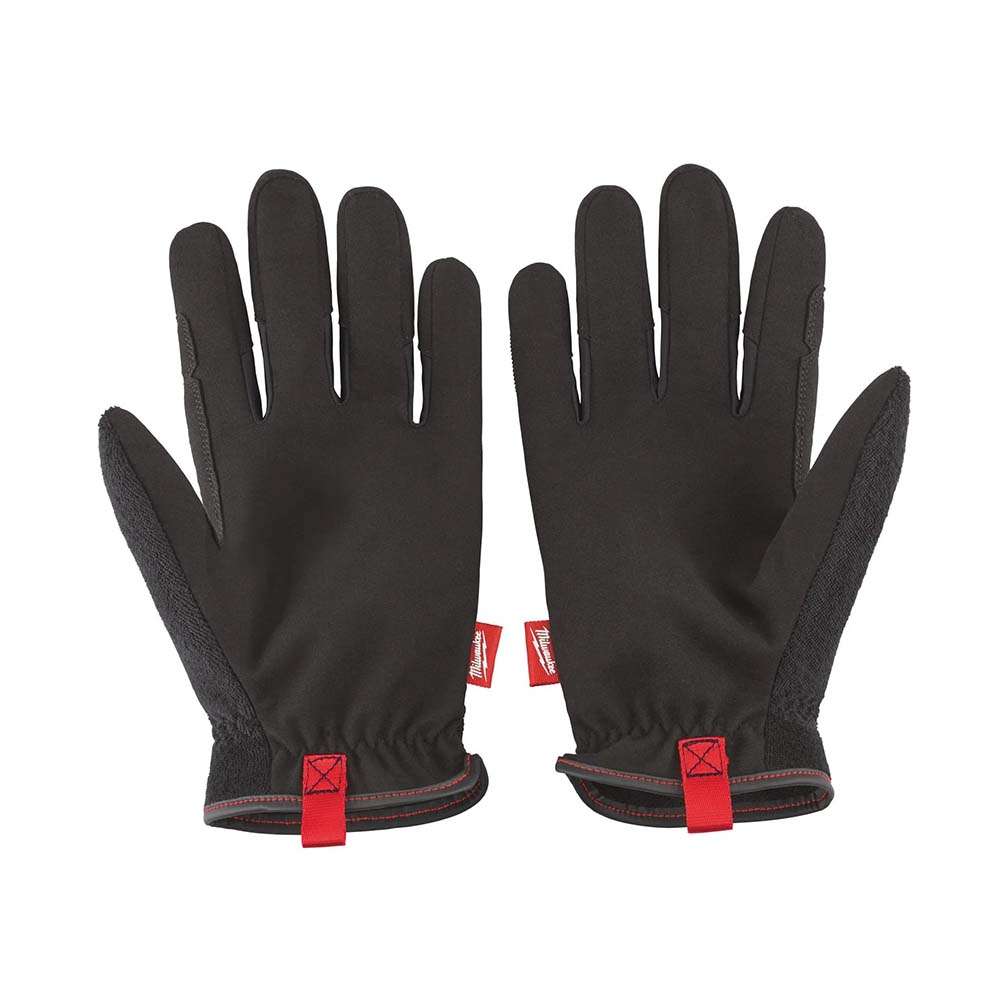 Milwaukee Free-Flex Work Gloves, Large, Lightweight Flexible Gloves for General Tasks 1