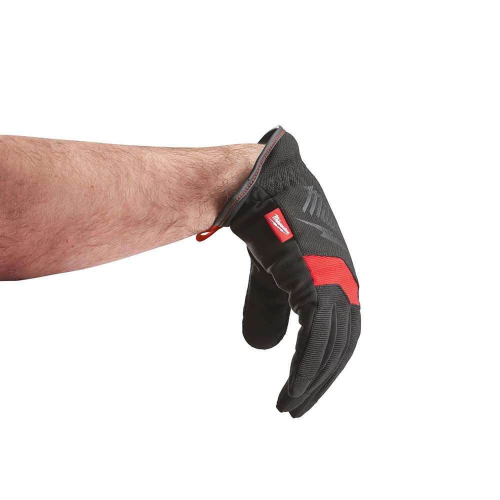 Milwaukee Free-Flex Work Gloves, Large, Lightweight Flexible Gloves for General Tasks 3