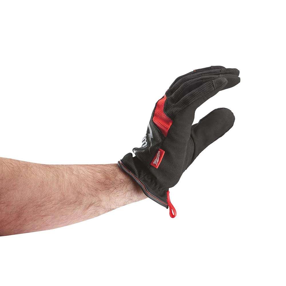 Milwaukee Free-Flex Work Gloves, Large, Lightweight Flexible Gloves for General Tasks 4
